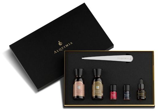 Alqvimia Zestaw Supreme Beauty Experience He & She 6 sztuk