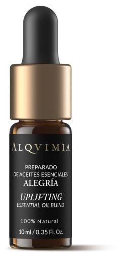 Alqvimia Preparat z olejkiem eterycznym Alegr&iacute;a 15 ml
