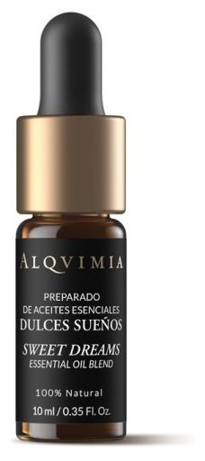 Alqvimia Olejek Eteryczny Sweet Dreams 10 ml