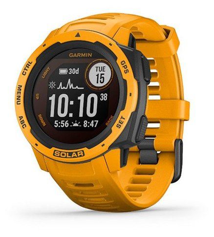 Inteligentny zegarek Instinct Solar