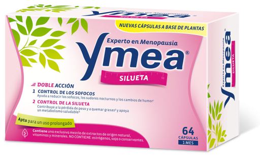 Silhouette New Formula 64 kapsułki