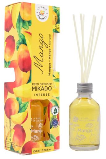 Odświeżacz powietrza Mango Tropical 100 ml