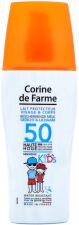 Spray ochronny do twarzy i ciała dla dzieci SPF 50 150 ml