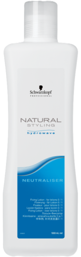 Schwarzkopf Professional Naturalny neutralizator do stylizacji, balsam utrwalający 1 l