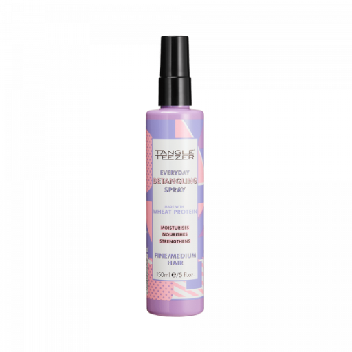 Tangle Teezer Spray do codziennego rozczesywania włos&oacute;w cienkich / średnich 150 ml