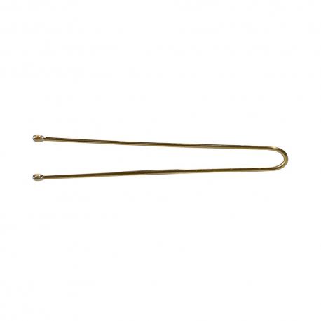 Lussoni Złote spinki do włos&oacute;w 300 sztuk