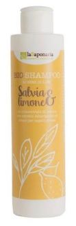 La Saponaria Szałwia i Cytryna Przetłuszczający Szampon do Włos&oacute;w 200 ml