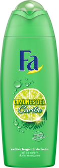 Żel pod prysznic Cytryny Karaibskie