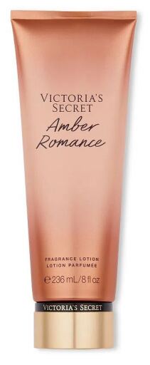 Perfumowany balsam do ciała Amber Romance