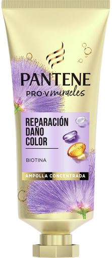 Pro-V Miracles Jedwabista i lśniąca skoncentrowana ampułka 25 ml