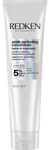 Koncentrat do pielęgnacji włosów Acidic Perfecting Concentrate Leave-In Treatment 150 ml
