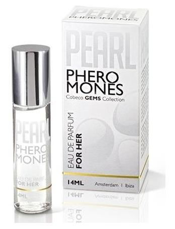 Perfumy z feromonami dla kobiet Pearl 14 ml