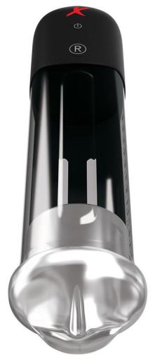 Masturbator Obciąganie Power Pump