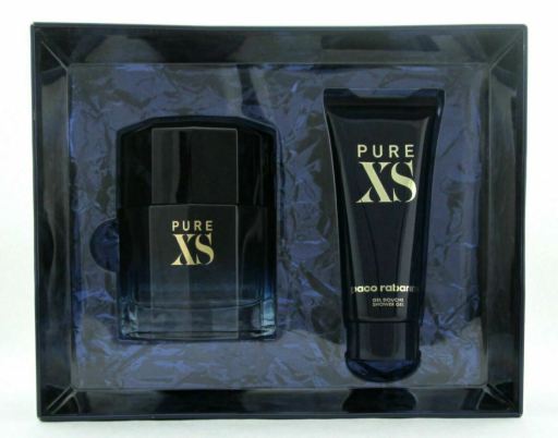 Zestaw Pure Xs Homme woda toaletowa 100 ml + 1 sztuka