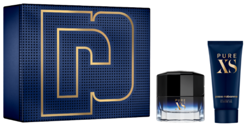Zestaw Pure Xs Homme woda toaletowa 50 ml + 1 sztuka