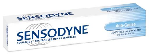 Sensodyne Pasta do zęb&oacute;w Daily Protection 75 ml