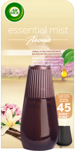 Essential Mist Comforting Vanilla Air Freshener Uzupełnienie 20 ml