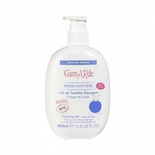 Mleczko oczyszczające Baby Doser 400 ml