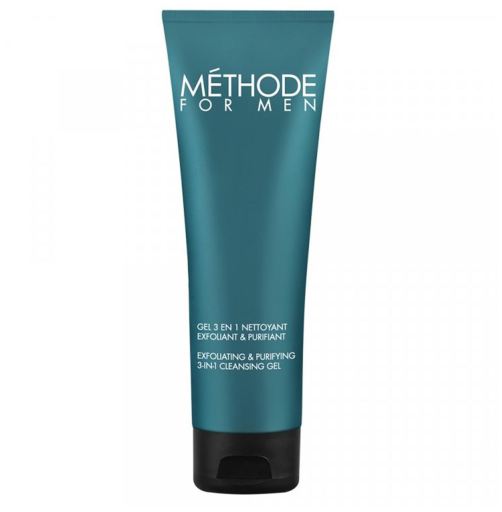 Jeanne Piaubert M&eacute;thode for Men Gel Nettoyant 125 ml