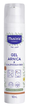 Organiczny żel z arniki i nagietka 100 ml