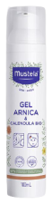 Organiczny żel z arniki i nagietka 100 ml