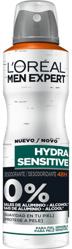 Sensitive Control R dezodorant w sprayu 150 ml