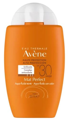 Perfect Matte Fluid CC Aqua SPF 30 50 ml