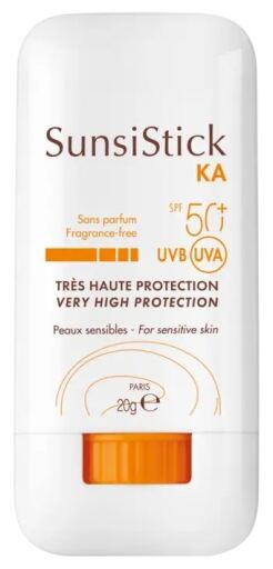 Av&egrave;ne Sunsistick KA Bardzo wysoka ochrona SPF 50 20 gr