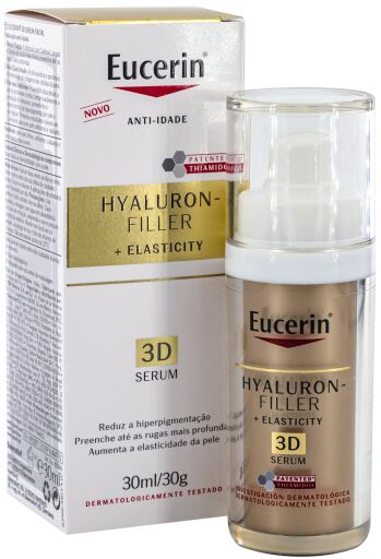 Eucerin Serum przeciwzmarszczkowe z wypełniaczem hialuronowym 30 ml
