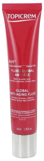 Ah3 Global Krem przeciwzmarszczkowy Fluid 40 ml