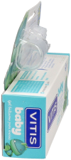Balsam do dziąseł dla niemowląt w żelu 30 ml + naparstek
