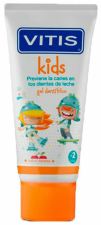 Pasta do zębów dla dzieci w żelu 50 ml