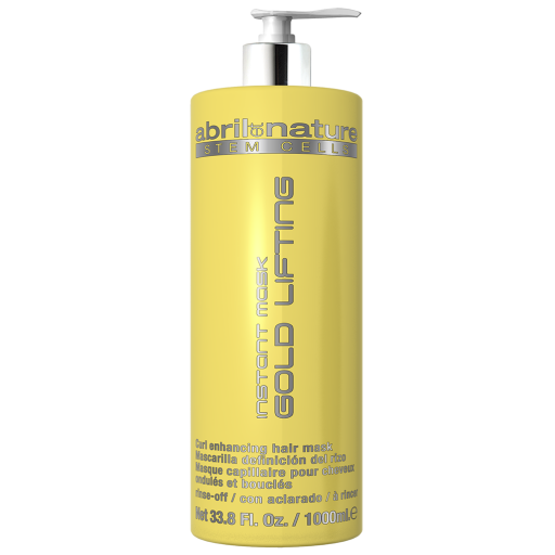 Złota maseczka liftingująca błyskawiczna 1000 ml