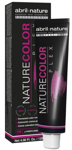 Abril Et Nature Naturecolor Plex Trwała farba do włos&oacute;w 120ml