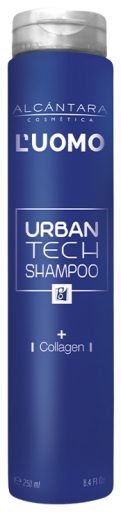 Alcantara L'Uomo Urbantech Szampon 250 ml