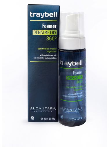Alcantara Traybell Densimetry Szampon w piance 150 ml
