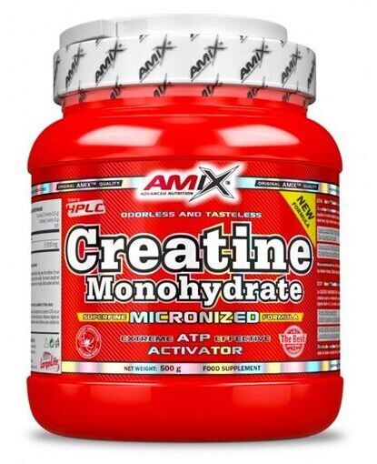 Amix Monohydrat kreatyny 300 g