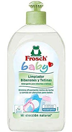 Środek do czyszczenia butelek i smoczków dla niemowląt 500 ml