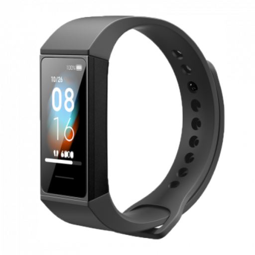 Bransoletka Smartband Mi Band 4C czarna