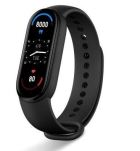 Smartband Mi Band 6 Czarna bransoletka