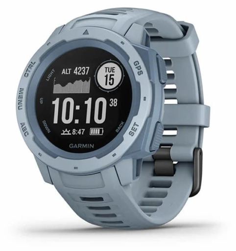 Instynkt Błękitny Smartwatch