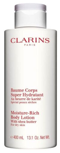 Clarins Super nawilżający balsam do ciała 400 ml