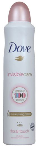Invisible Care Floral touch dezodorant w sprayu 250 ml