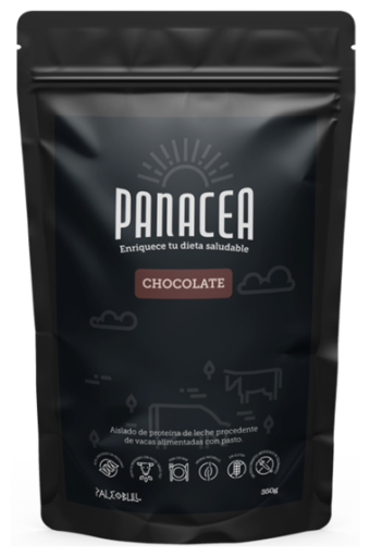 Białko panaceum 350 gr