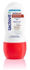 Lactovit Lactourea Dezodorant Naprawczy Roll On 50 ml