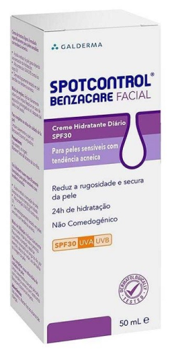 Spotcontrol krem nawilżający Spf30 50 ml
