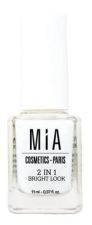 Pielęgnacja paznokci 2w1 Bright Look 11 ml