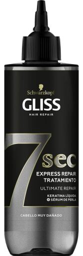 Gliss 7 Sec Express Repair Ultimate Kuracja naprawcza 200 ml
