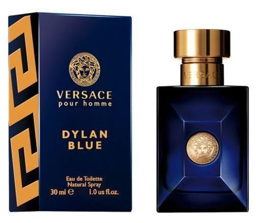 Versace Woda toaletowa Dylan Blue waporyzator