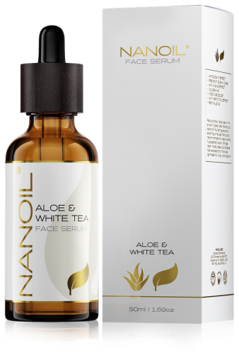 Nanoil Odżywka arganowa 125 ml